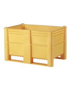 Tub Dolav type 800 closed standard - Yellow