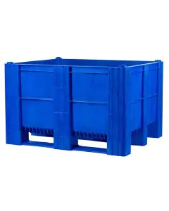 Tub Dolav type 1000 ACE w/3 carriers - Blue