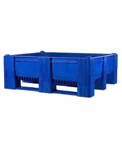 Tub Dolav type 1000 ACE SH440 w/3 carriers - Blue