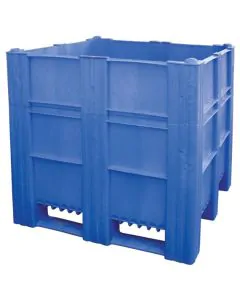 Tub Dolav type 1000 ACE SH1140 w/3 carriers - Blue