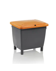 Craemer universal container with lid - 210L - gray