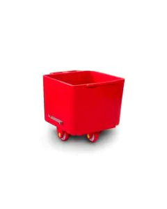 Buggy trolley 200L - Red