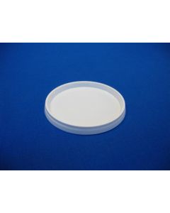Plastic lid 2810 - Ø95 mm - White