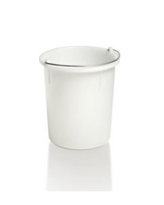 Bucket type 30 l. w/hanger no. 90000431 - Nature