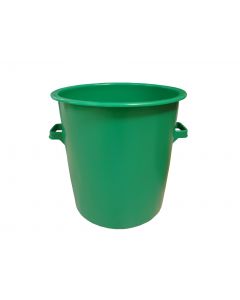 Bucket type Craemer 75 l. No. 81071510 - Green
