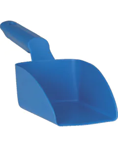 Plastic hand bucket - 0.5 liter - Blue