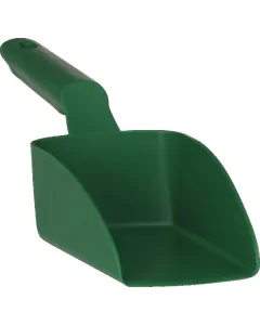 Plastic hand bucket - 0.5 liter - Green