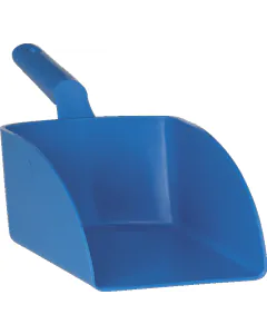 Plastic hand bucket - 2.0 liter - Blue