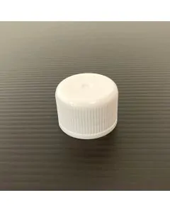 Capsule - Screw cap - Ø28 mm - white