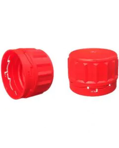 Capsule - DIN 32 - red