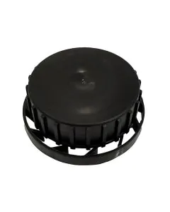 Capsule - 40 mm - Black