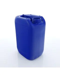 Plastic canister stackable 6L - UNX - DIN 51 - Blue (W)