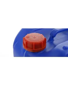 Capsule - DIN 51 - Red (W)
