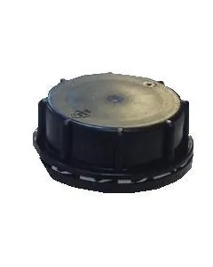 Capsule - DIN 61 - Black (W)