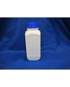 Can type 310 85 - Square - 1000 ml - White