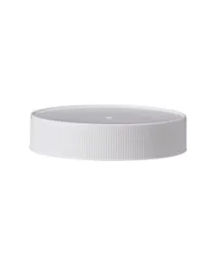 Lid - Ø82 mm - u/EPE liner - White