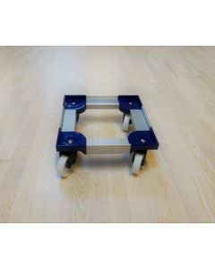 Special Roller Blue inner dimensions 365x365 mm 4001B INOX