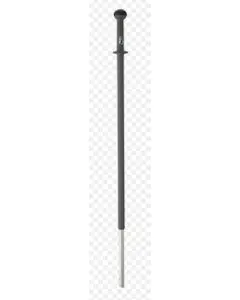 Top regulated telescopic handle 1150 - 1730 mm