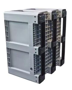 Outer feeder for Europlast vessel CTR