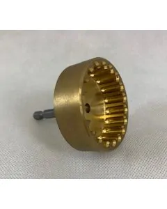 Closing tool for capsule - Ø43 mm