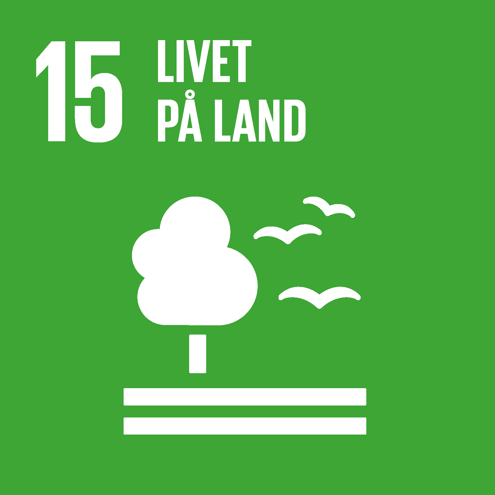 Global goal #15