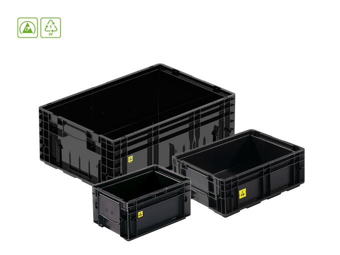 ESD box