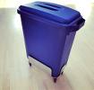 Carts for 40l, 60l, 90l containers