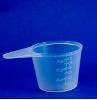 Measuring cups and spoons