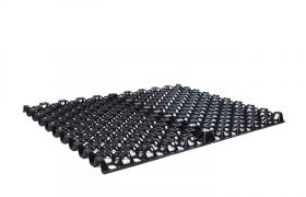 Freezer mat NFS-II - Black 1200x1000 mm