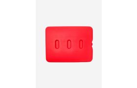 Cooling element - 480x280x33 mm - red