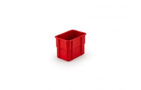 Insert box 131x91x102 mm - Red