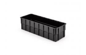 Insert box 362x131x102 mm - Black