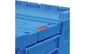 Seals for Alico transport box
