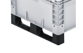 Mede for plastic box BasicPlus - black