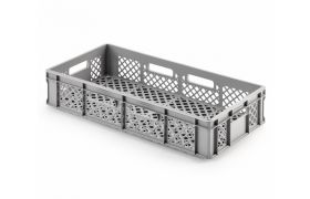 Cooking box 800x400x160 mm - Gray