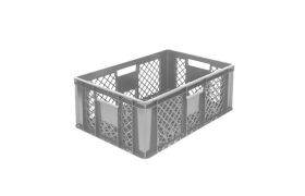 Bread box 600x400x240 mm - gray