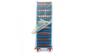 Cover hood 540x540x1600 mm