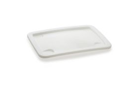 Lid - Craemer 210 L. Tub - White