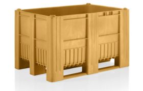Tub Craemer CB1 - Yellow