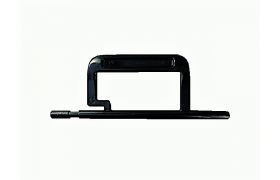 Lock Handle Set-Black - CL285