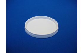 Plastic lid 2810 - Ø95 mm - White