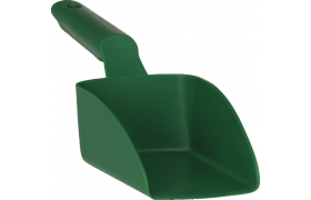 Plastic hand bucket - 0.5 liter - Green