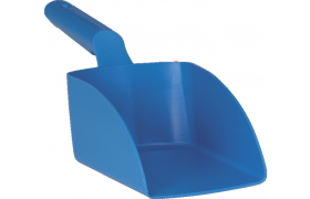 Plastic hand bucket - 1.0 liter - Blue