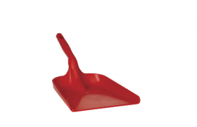 Plastic hand bucket - 327 x 271 mm - Red