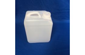 Stackable plastic canister 2,5L - UNY -DIN 45- Natural (K)