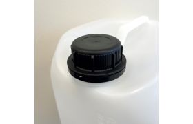 Capsule - DIN 45 - Black (W)