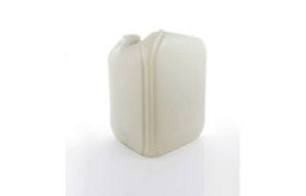 Plastic canister stackable 20L - UNX - DIN 61 - White (W)