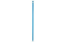 Long handle for scraper - 1500 mm x Ø34 mm - Blue