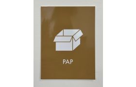 Pictogram - Cardboard