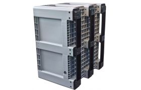 Outer feeder for Europlast vessel CTR